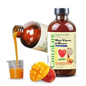 Childlife 童年时光儿童复合维生素营养液 237ml