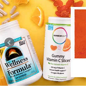 Vitacost (VT)：提高免疫力，精选商品特卖