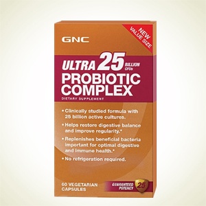 GNC：Culturelle 康萃乐精选Top款益生菌产品