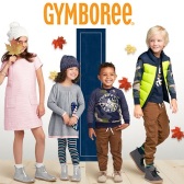 仅限1天！Gymboree：金宝贝童装秋季精选全场4折！