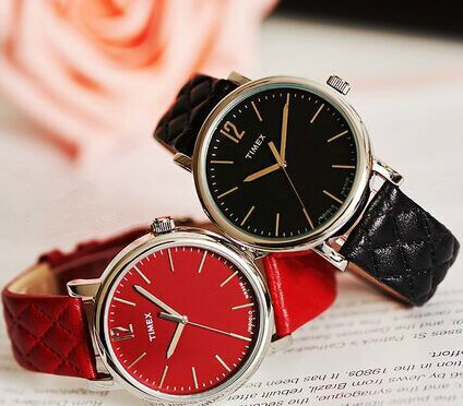 TIMEX 天美时 Originals Matelasse TW2P711009J 女款时装腕表