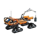 LEGO 乐高 Technic Arctic Truck 极地工程卡车 $66.99 （约476元）
