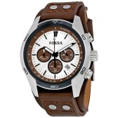 Fossil 化石 Coachman系列 时尚男表 $59.99（约427元）