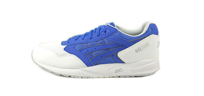 Asics 亚瑟士 Gel-Saga 男款复古跑鞋