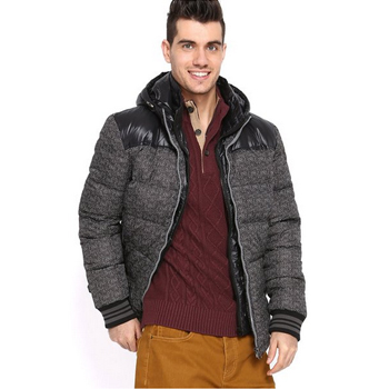 亚马逊中国 IZOD 男式羽绒服1113414083