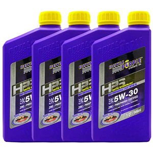 ROYAL PURPLE紫皇冠 HPS全合成机油5W-30 946ml*4瓶