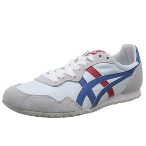 Onitsuka Tiger鬼塚虎 SERRANO D109L 中性运动休闲鞋
