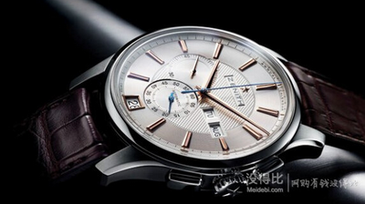 ZENITH CAPTAIN 指挥官系列 WINSOR 温莎 03.2070.4054/02.C711 男款机械腕表