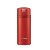 【日亚直邮】最后9件！象印 SM-XB36-RV保温杯红360ml 1745日元（约113元）