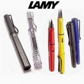 凑单品： LAMY 凌美 All Star 恒星系列L29DP钢笔EF尖 2666日元（约173元）