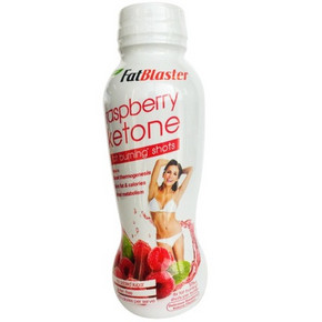 Fatblaster 极塑 燃脂系列 覆盆子红魔水 375ml