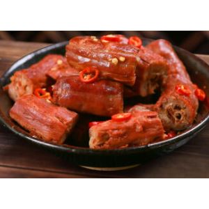 KINGWUU 精武 鸭脖子 30小包 共600g*4袋