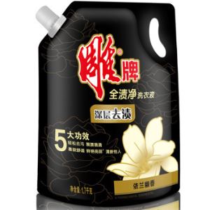 雕牌 全渍净洗衣液(深层去渍)1.7kg