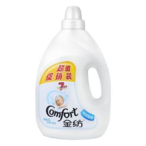 Comfort 金纺 衣物护理剂 纯净温和 4L