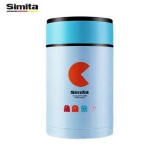 Simita 施密特 大容量不锈钢保温汤壶 850ml