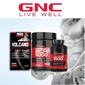 GNC 健安喜官网：运动能量补充剂 买2送1