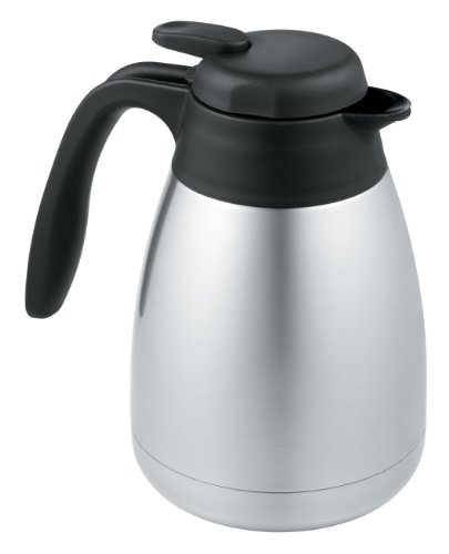 Thermos Nissan Stainless 膳魔师真空不锈钢保温水壶 1L