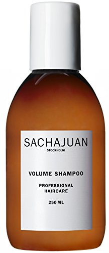 瑞典顶级！Sachajuan Volume  三茶官丰盈弹力蓬松洗发水250ml