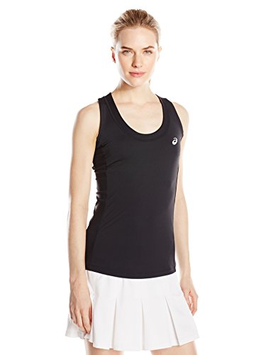 S码！ ASICS 亚瑟士 Club Tank Top 女士跑步背心
