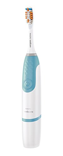 PHILIPS 飞利浦 HX3631 电池式 声波震动牙刷