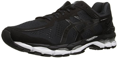 39码！ASICS 亚瑟士 GEL-Kayano 22 男士旗舰款跑鞋