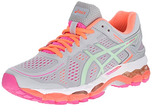 5码！ASICS 亚瑟士 GEL-KAYANO 22 女款 顶级支撑跑鞋