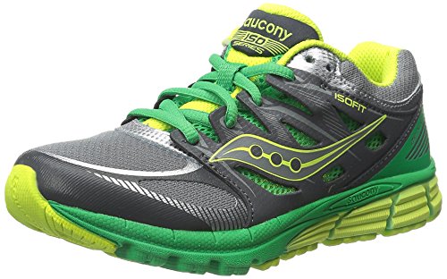 Saucony 圣康尼 Zealot 男童跑鞋