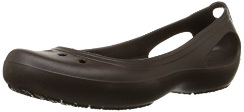 6码！Crocs 卡骆驰 圆头洞洞鞋