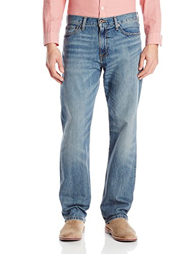 Lucky Brand 幸运牌 329 男士经典直筒牛仔裤