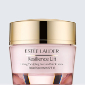 Estee Lauder 弹性紧实柔肤面颈霜 50ml $82（约583元）