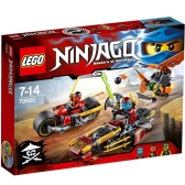 Lego 忍者系列70600搭建玩具 13.43欧（约101元）