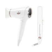 价值$239！T3 迷你吹风机造型直发夹限量超值套装 $189（约1344元）