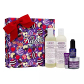 Neiman Marcus 限定！Kiehl's 科颜氏 身体面部护理4件套 $102（约725元）