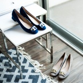 Neiman Marcus：Tory Burch 人气Gigi合作款，经典平底鞋 满减高达$100！