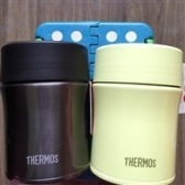 【日亚直邮】THERMOS 膳魔师JBM-500 BK焖烧杯0.5L 2335日元（约152元）