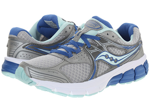 saucony 圣康尼 Mystic 女子跑鞋