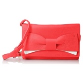 【中亚Prime会员】Kate Spade New York 蝴蝶结女士斜挎包 680元（到手价）