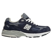 乔布斯同款||New Balance 新百伦 993 男款总统慢跑鞋 $94.99（约666元）