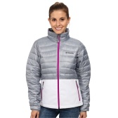 Columbia 哥伦比亚 Lava Butte 女士550蓬羽绒服 $70（约498元）