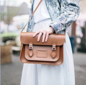 Shopbop：文艺小清新 Cambridge Satchel 包包 低至6折