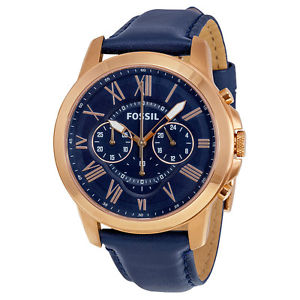 FOSSIL 化石 Grant系列 FS4835 男款时装腕表