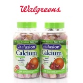 Walgreens：Vitafusion 维生素软糖等产品 第2件半价