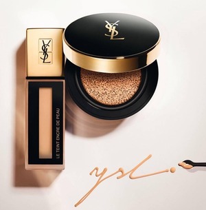 Harrods精选Yves Saint Laurent 气垫粉底热卖