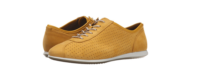 2016春夏新品！ECCO Touch 触感 女士休闲运动鞋