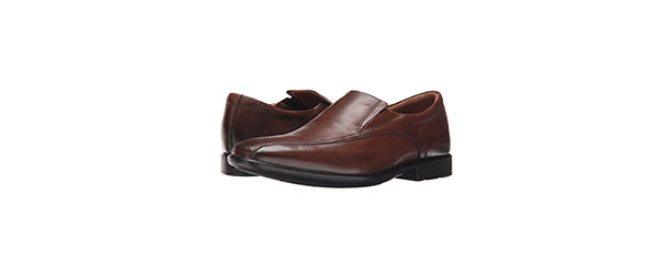 Clarks Gosworth Step 男款皮鞋