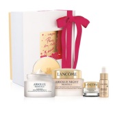 价值$424！LANCOME 兰蔻 菁纯玫瑰塑颜圣诞限量超值套装 $244（约1735元）