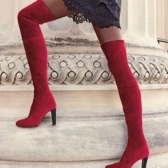 最后两天！Neiman Marcus： Stuart Weitzman 5050过膝靴满$400减$100！