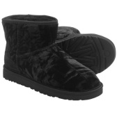 利！UGG Australia Sutter 女士保暖靴 $70（约493元）