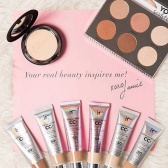 B-glowing ：it Cosmetics 专业彩妆品满$60享8折热卖