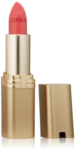 凑单！ L'OREAL PARIS 巴黎欧莱雅 Colour Riche 滋润金管口红